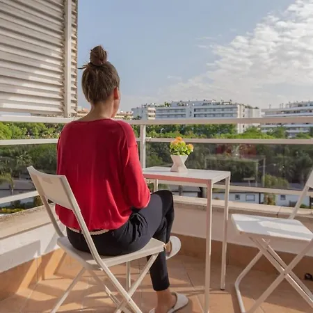 Apartment Apartamento En Salou