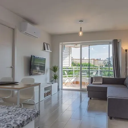 Apartamento En Apartamento Salou